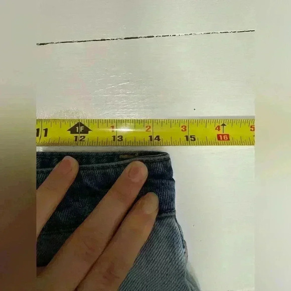 BDG Jessye denim jeans by Urban Outfitters size W26 and L32 100% cotton - Picture 13 of 16